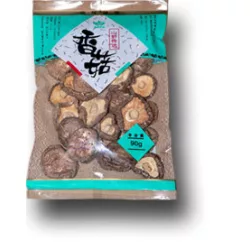 Dr.chen szárított shiitake gomba 70g - bio és refomélelmiszer