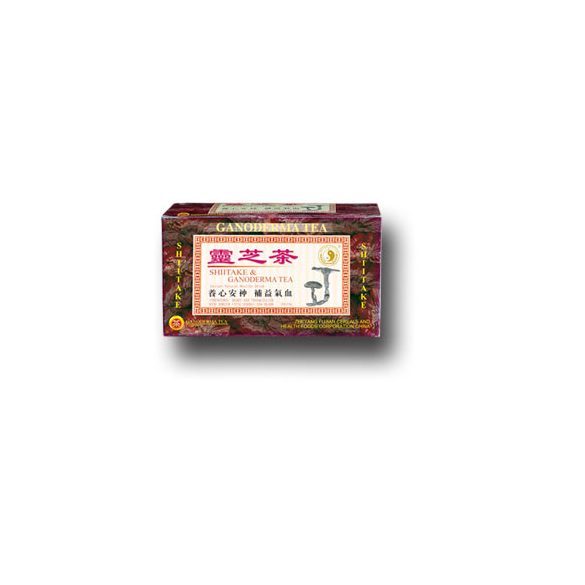 Dr.chen instant shiitake-ganoderma tea 200 g