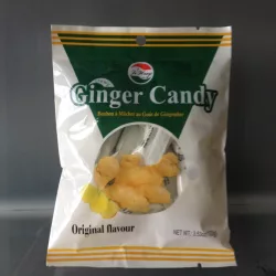 Big star gyömbércsemege - original 100g - bio és refomélelmiszer
