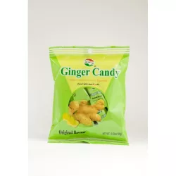 Gyömbér Kemény Cukorka Original 100G