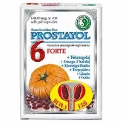 Dr.chen prostayol+omega 3 kapszula 100db - bio és vegán étrendkiegészítők