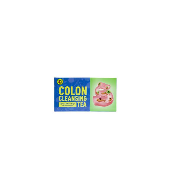 Sun moon colon tisztító tea 20db