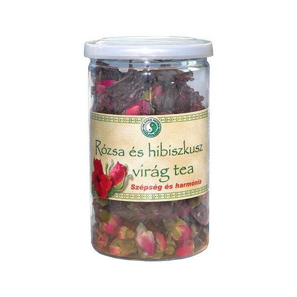 Dr.chen rózsa és hibiszkusz virág tea 50 g