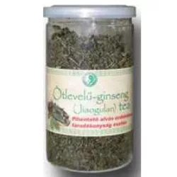 Dr.chen tea ötlevelű ginseng 50g - bio és refomélelmiszer