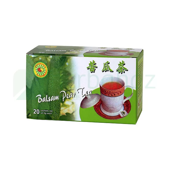Sun moon balzsamkörte tea filteres 20db - bio és refomélelmiszer