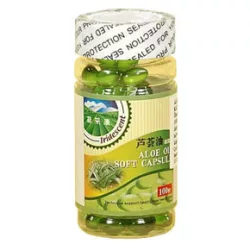 Sun moon aloe vera kapszula 60db - bio és vegán étrendkiegészítők