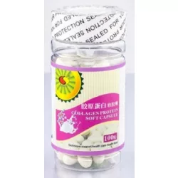 Sun Moon kollagén kapszula 100 db - bio és vegán étrendkiegészítők
