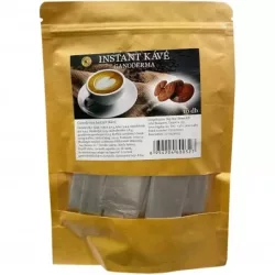 Sun moon ganoderma instant kávé 10x12g - bio és refomélelmiszer