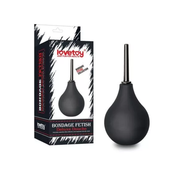 Lovetoy - intim mosó (fekete)