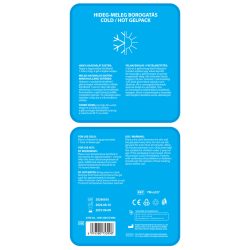 Wundmed (cp) hideg-meleg borogatás 14x13 cm /17322