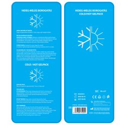 Wundmed (cp) hideg-meleg borogatás 29x12 cm  /17321