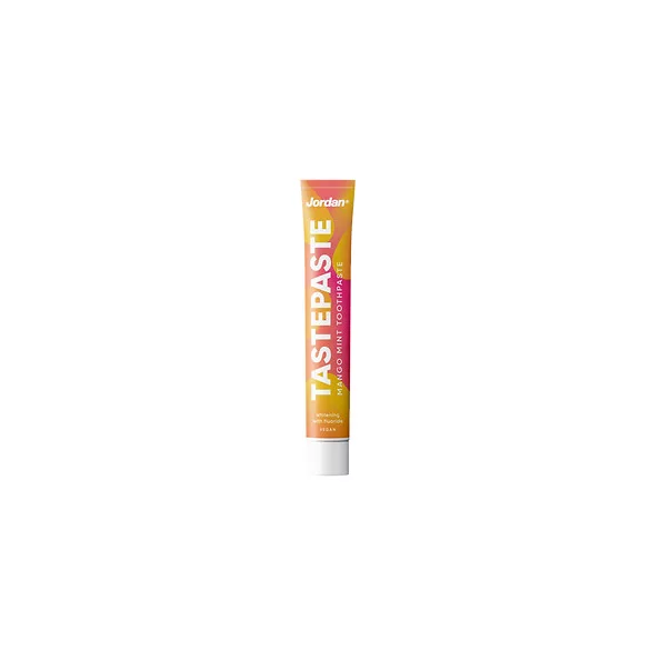 Jordan fogkrém tastepaste friss málna-menta íz 50 ml