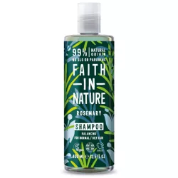 Faith in nature sampon rozmaring 400ml - bio és natúr kozmetikumok