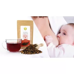 Ukko szoptatós teakeverék 200g - bio és refomélelmiszer