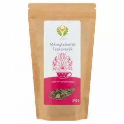 Ukko méregtelenítő teakeverék 140g - bio és refomélelmiszer