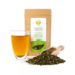 Ukko fogyasztó teakeverék 150g - bio és refomélelmiszer