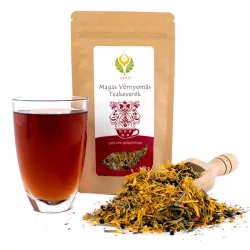 Ukko magas vérnyomás teakeverék 120g - bio és refomélelmiszer