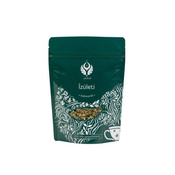 UKKO Ízületi teakeverék 120g