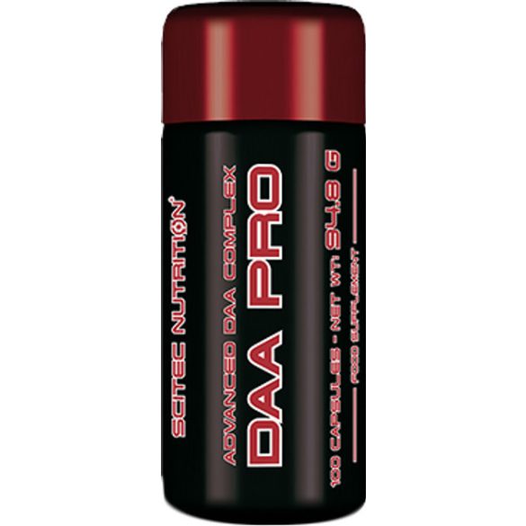 SciTec DAA Pro 100 caps