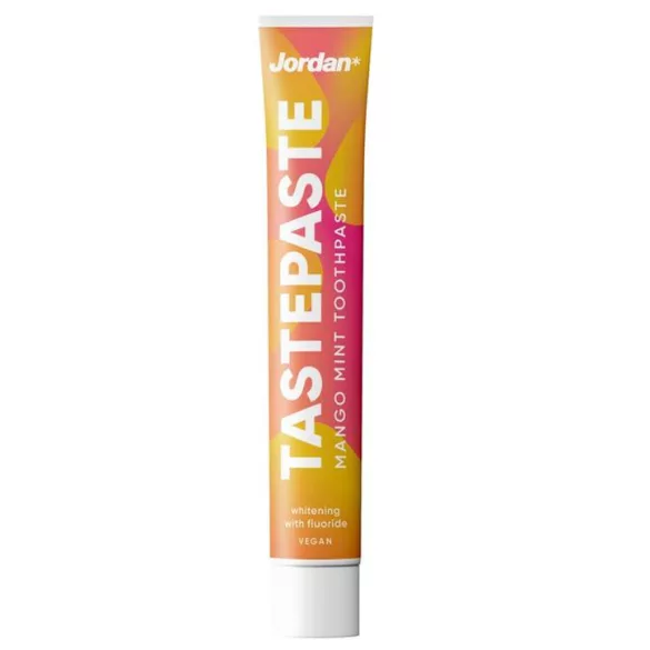 Jordan fogkrém tastepaste mangó-menta íz 50 ml
