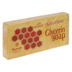 Valódi glycerin szappan mézes 255 g