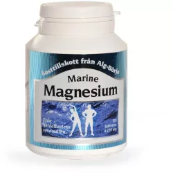 Alg-Börje marine magnesium tabletta 150 db - bio és vegán étrendkiegészítők