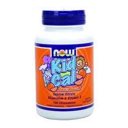 Now kid-cal rágótabletta 100db