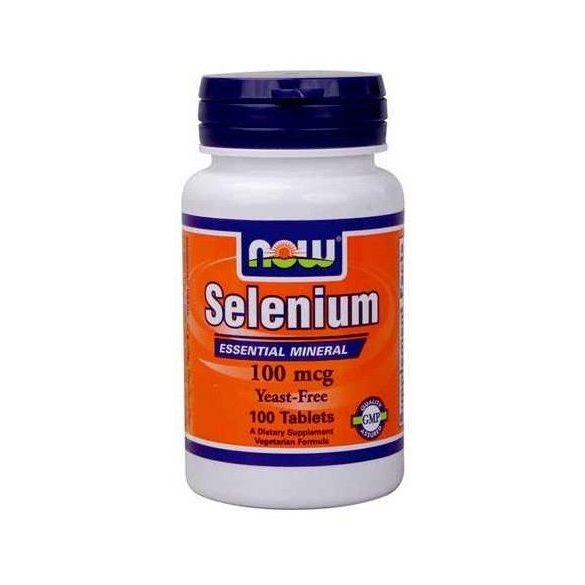 Now selenium tabletta 100 db