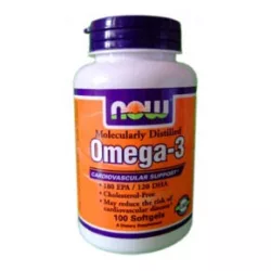 Now omega 3 gélkapszula 100db - bio és vegán étrendkiegészítők