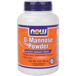 Now d-mannose por 85g - bio és vegán étrendkiegészítők