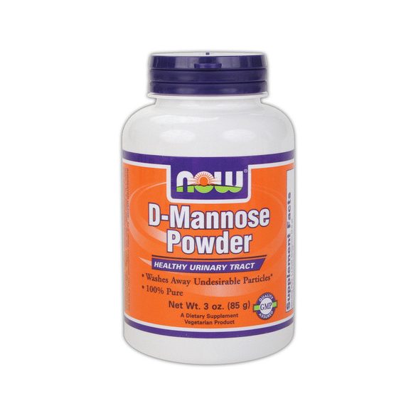 Now d-mannose powder porkészítmény 85 g