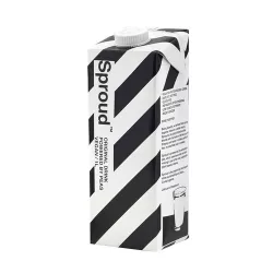Sproud cukormentes barista borsóital 1l - bio és refomélelmiszer