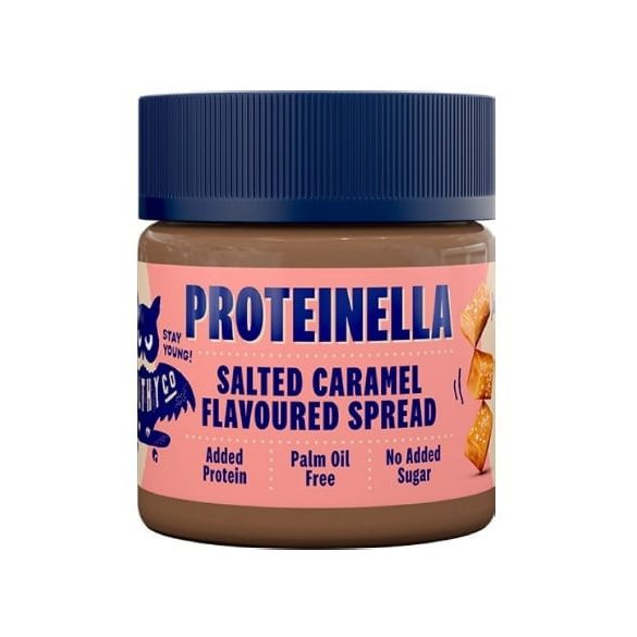 Proteinella sós karamella ízesítésű 200 g