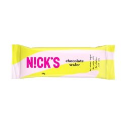 Nick's kexbar 35g - bio és refomélelmiszer