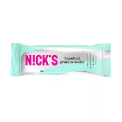 Nick's sport-crunch mogyorós fehérjeszelet 40g