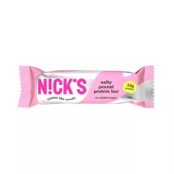 Nicks sós mogyorós proteinszelet 50g