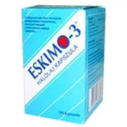 Eskimo-3 kapszula 105db - bio és vegán étrendkiegészítők