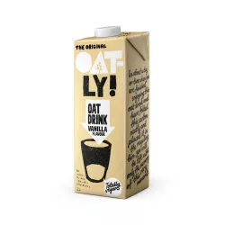 Oatly Zabital Vaníliás 1000Ml