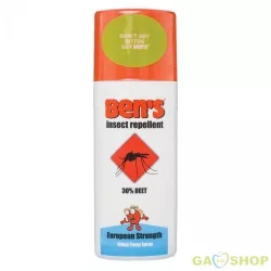 Bens 30 kullancs és szúnyogriasztó 100 ml