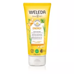 Weleda energizáló aroma tusfürdő gél 200 ml - bio és natúr kozmetikumok