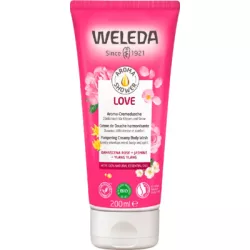 Weleda szeretet aroma tusfürdő gél 200 ml - bio és natúr kozmetikumok