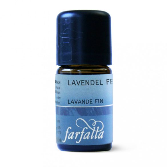 Farfalla Lavendel fein, kbA,   10ml