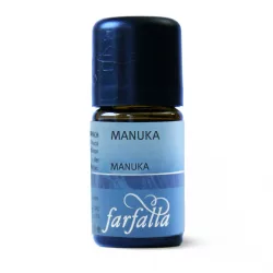 Farfalla manuka, wildsammlung,  5ml - aromaterápiás és wellness termékek