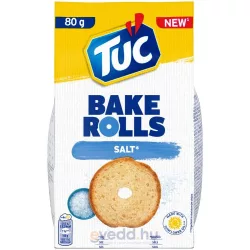 TUC Bake Rolls sós 80 g