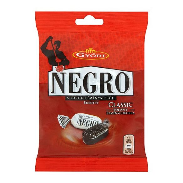 Negro cukor classic 79 g