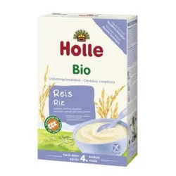 Holle bio rizspehely babakása 250g - bio és refomélelmiszer