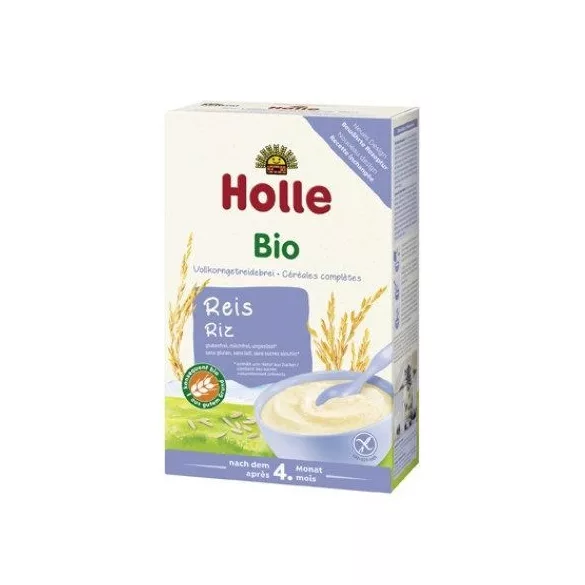 Holle bio rizspehely babakása 250g - bio és refomélelmiszer