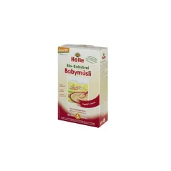Holle bio babamüzli babakása demeter, 250g - bio és refomélelmiszer