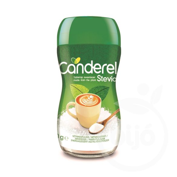 Canderel stevia alapú édesítőpor 40 g