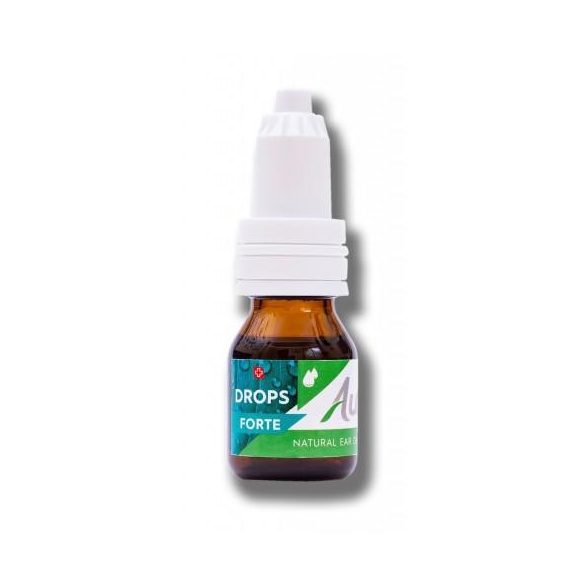 Aurecon fülcsepp forte 10 ml